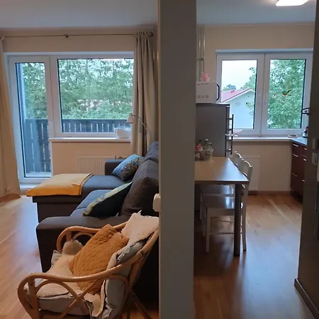 Armas Pesa Asumis Apartment