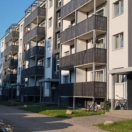Armas Pesa Asumis Apartment *